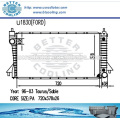 Radiador automático para Ford Taurus Sable 96-03 OEM: F6DH8005BB / F6DZ8005A / 2F1Z8005AA